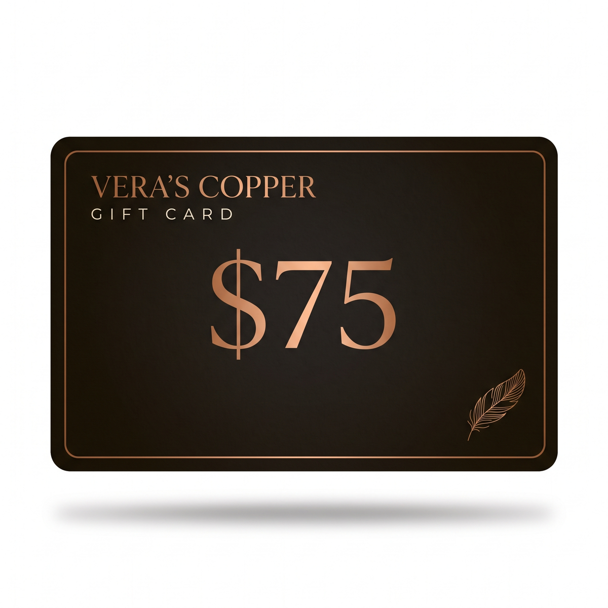 Harris' Copper Gift Card