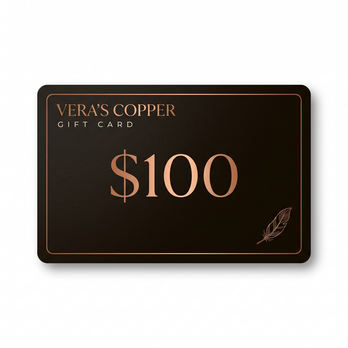Harris' Copper Gift Card