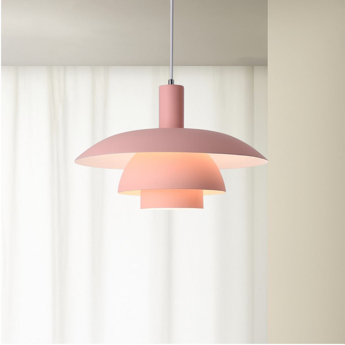 Danish-Style Irda Pendant Light