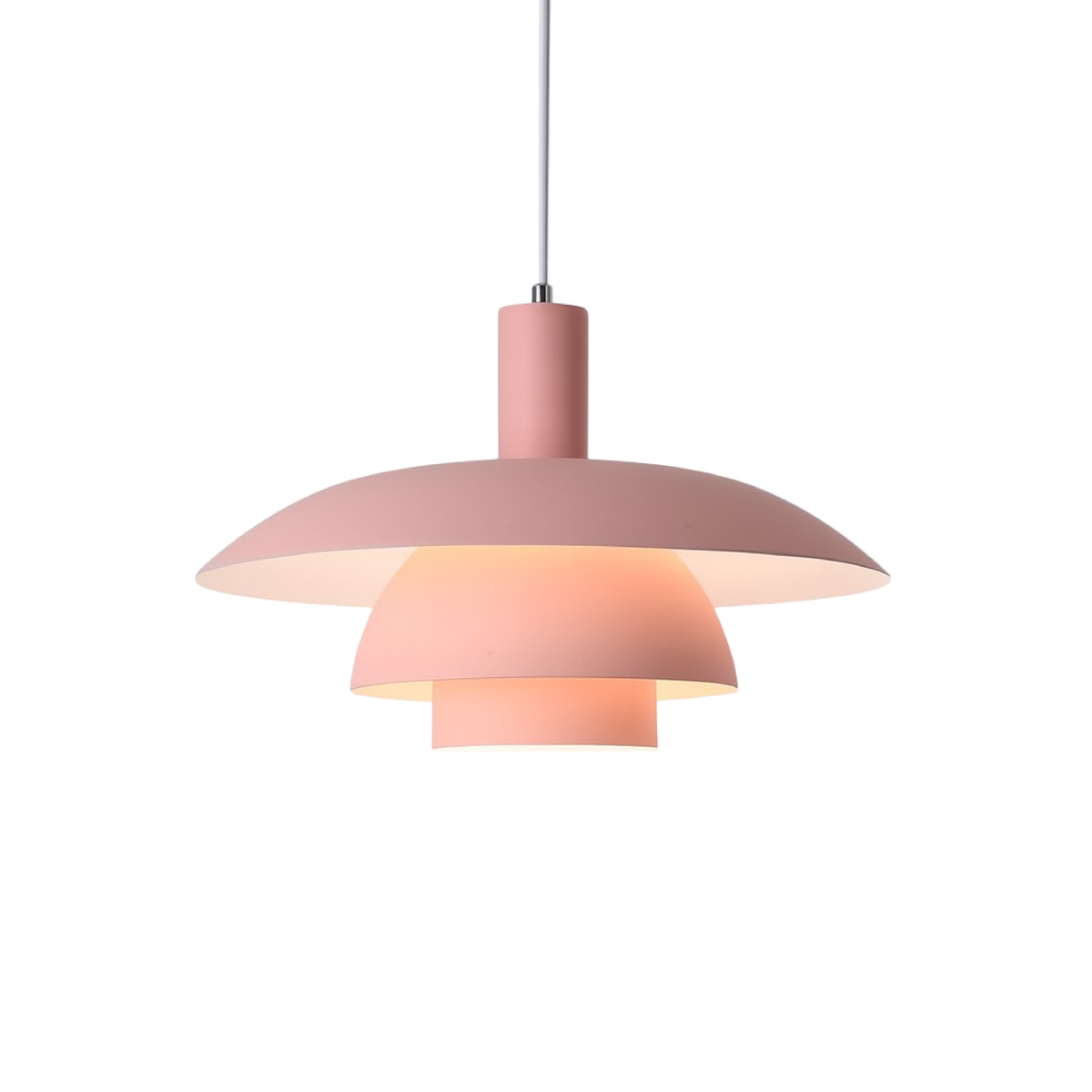 Danish-Style Irda Pendant Light