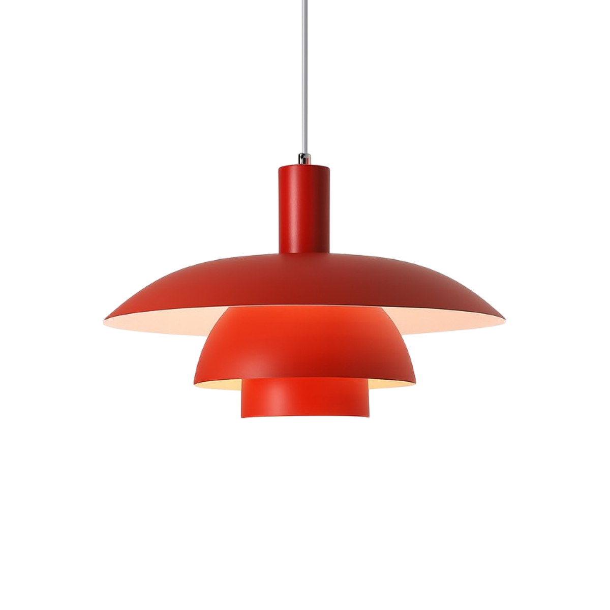 Danish-Style Irda Pendant Light