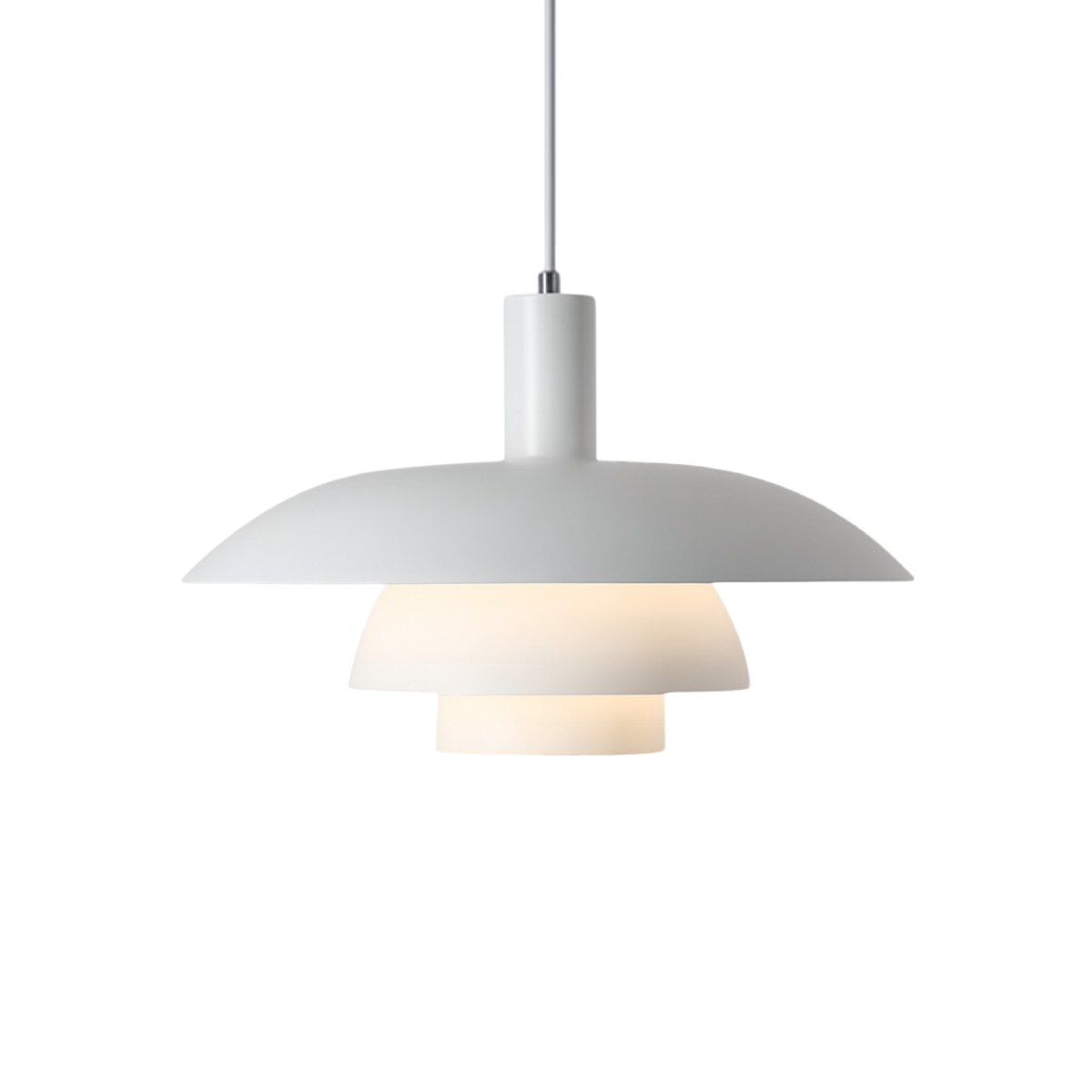 Danish-Style Irda Pendant Light