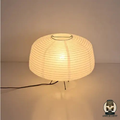 Ayaka Japanese Washi Table Lamp