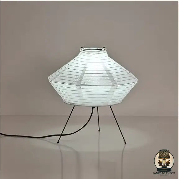 Theo Japanese Washi Table Lamp