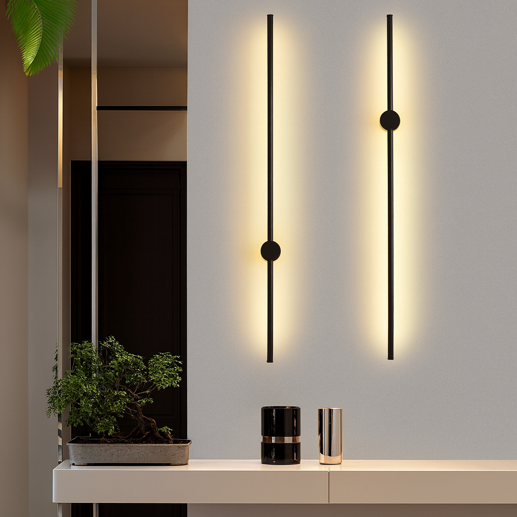 Modern Linear Wall Sconce