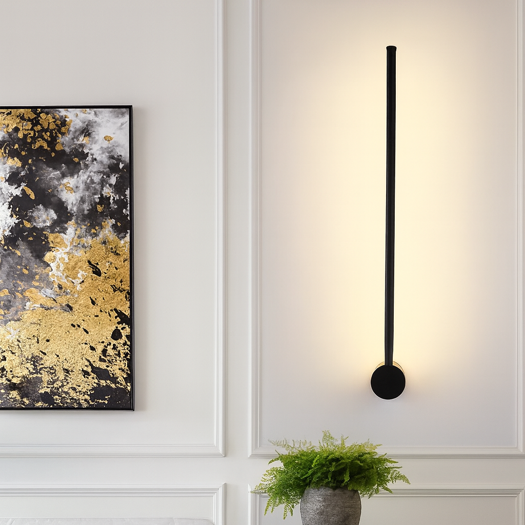 Modern Linear Wall Sconce