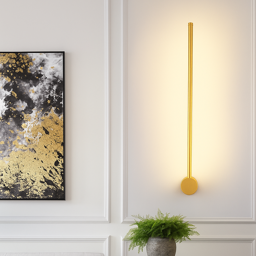 Modern Linear Wall Sconce