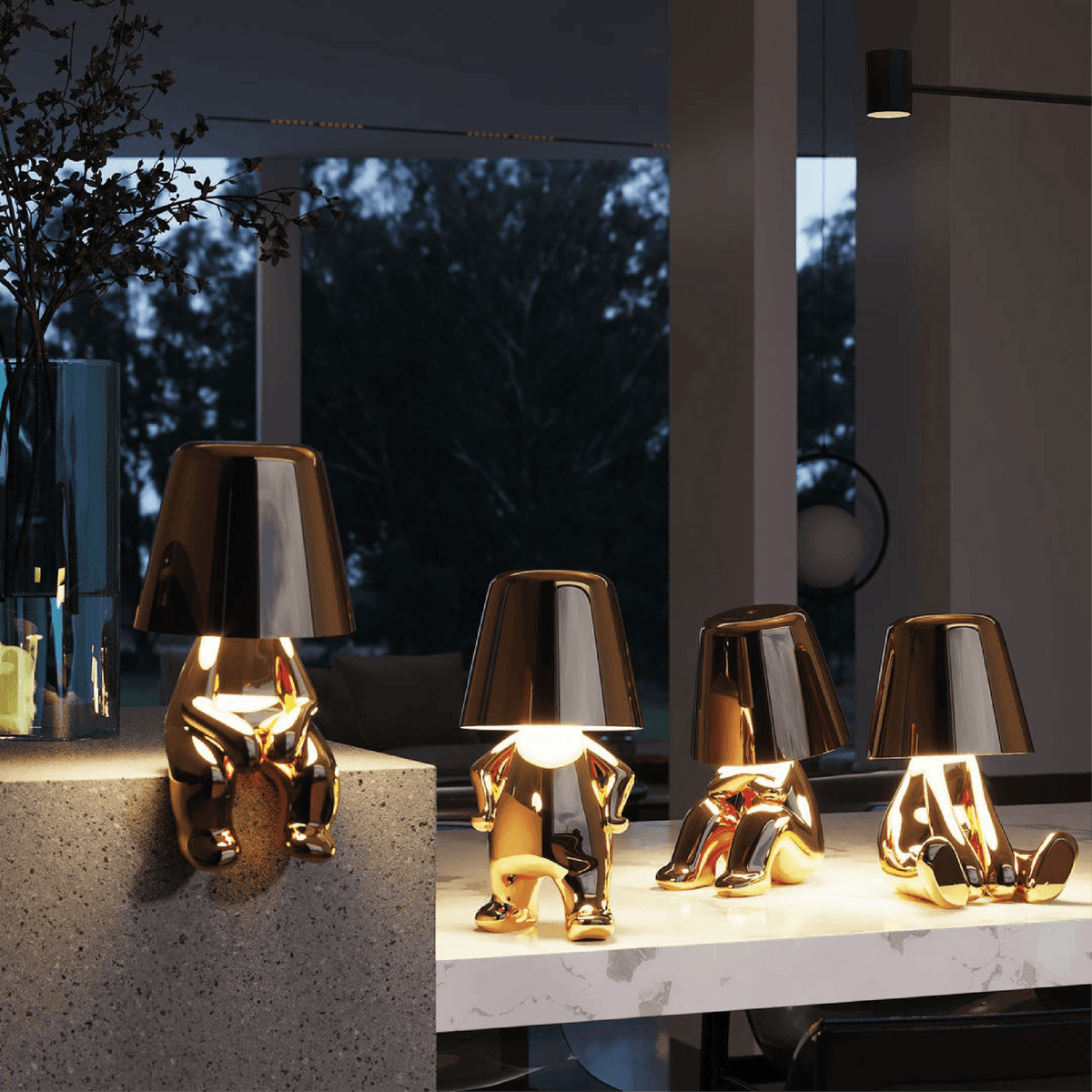 Felix  Table Lamp