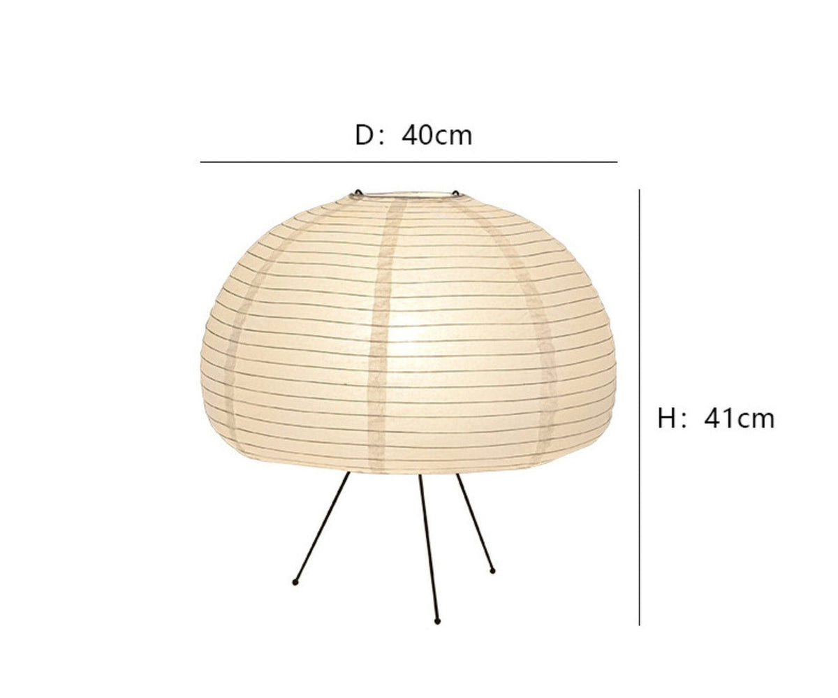 Nago Washi Table Lamp