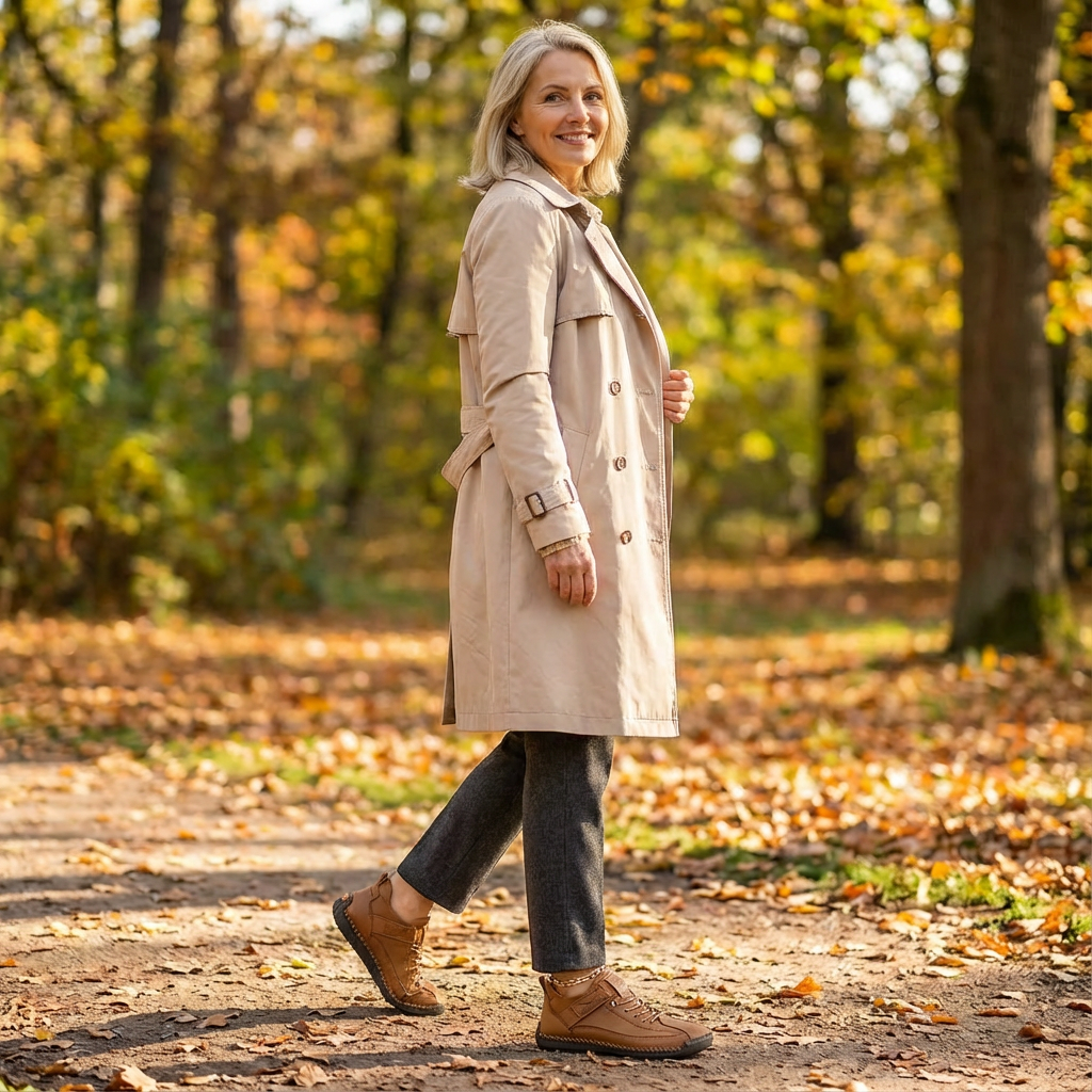 Mia – Comfortable Orthopaedic Trainers