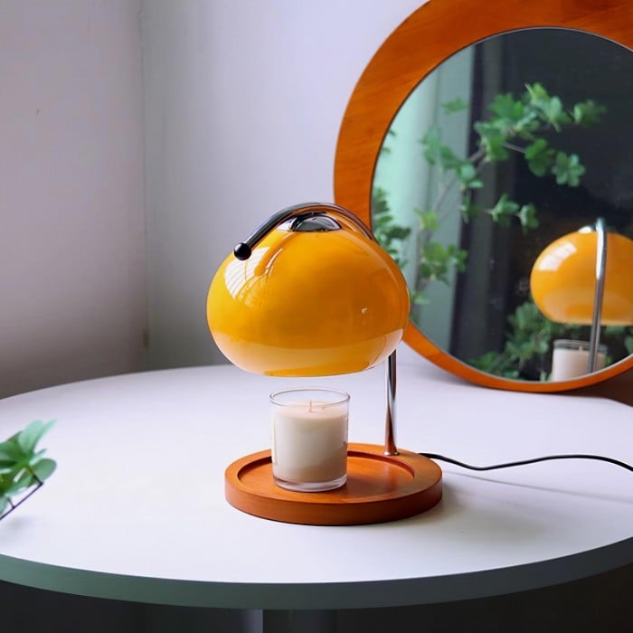 Oscar Bauhaus Orb Table Lamp