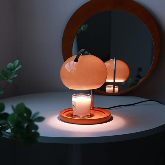 Oscar Bauhaus Orb Table Lamp