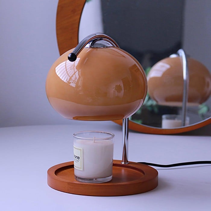 Oscar Bauhaus Orb Table Lamp