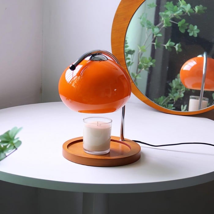 Oscar Bauhaus Orb Table Lamp