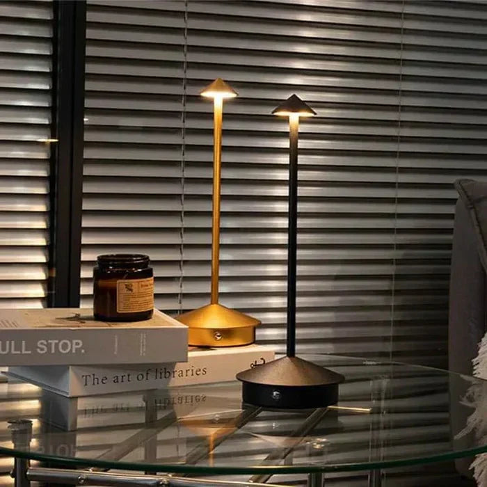 Isolde Marauder Design Table Lamp